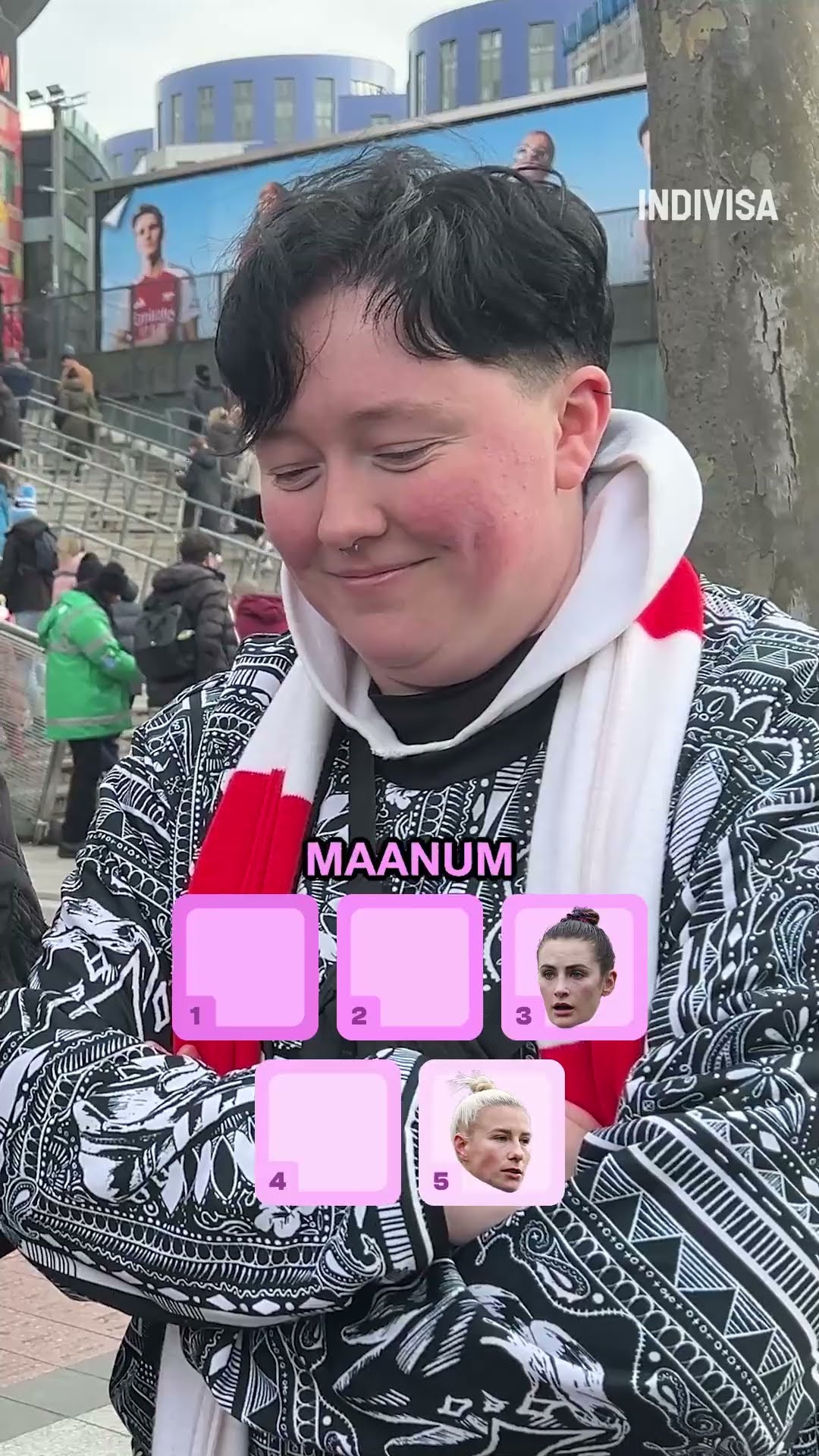 真兩檔對決